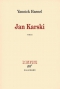 Couverture du livre : "Jan Karski"