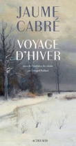 Couverture du livre : "Voyage d'hiver"