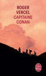 Couverture du livre : "Capitaine Conan"