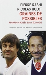 Couverture du livre : "Graines de possibles"