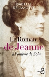 Couverture du livre : "Le roman de Jeanne"