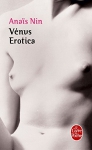 Couverture du livre : "Venus erotica"