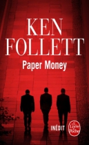 Couverture du livre : "Paper money"