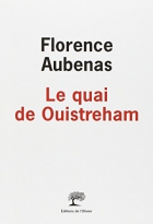 Couverture du livre : "Le quai de Ouistreham"