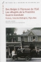 Couverture du livre : "Des Belges à l'épreuve de l'exil - Les réfugiés de la Première Guerre mondiale"