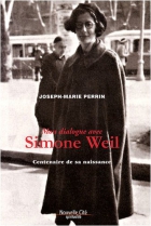 Couverture du livre : "Mon dialogue avec Simone Weil"