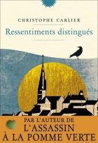 Couverture du livre : "Ressentiments distingués"