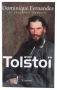 Couverture du livre : "Avec Tolstoï"