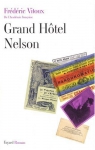 Couverture du livre : "Grand hôtel Nelson"