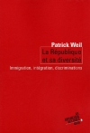 Couverture du livre : "La République et sa diversité"