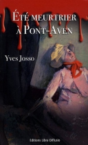 Couverture du livre : "Été meurtrier à Pont-Aven"