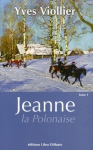 Couverture du livre : "Jeanne la Polonaise"