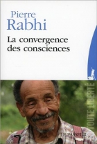 Couverture du livre : "La convergence des consciences"