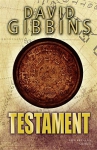 Couverture du livre : "Testament"