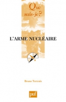 Couverture du livre : "L'arme nucléaire"