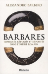 Couverture du livre : "Barbares"