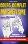 Couverture du livre : "Cours complet de magnétisme"