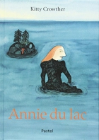 Couverture du livre : "Annie du lac"