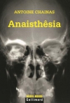 Couverture du livre : "Anaisthesia"