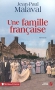 Couverture du livre : "Une famille française"