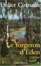 Couverture du livre : "Le forgeron d'Eden"