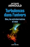 Couverture du livre : "Turbulences dans l'univers"