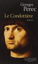 Couverture du livre : "Le Condottière"