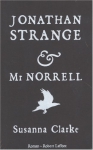 Couverture du livre : "Jonathan Strange et Mr Norrell"