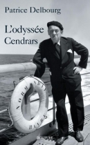 Couverture du livre : "L'odyssée Cendrars"