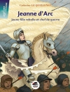 Couverture du livre : "Jeanne d'Arc"