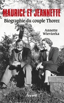 Couverture du livre : "Maurice et Jeannette"