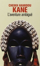 Couverture du livre : "L'aventure ambiguë"