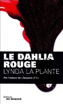 Couverture du livre : "La dahlia rouge"