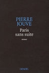 Couverture du livre : "Paris sans suite"
