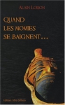 Couverture du livre : "Quand les momies se baignent"