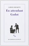 Couverture du livre : "En attendant Godot"