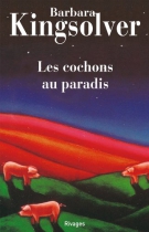 Couverture du livre : "Les cochons au paradis"