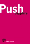 Couverture du livre : "Push"