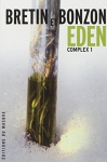 Couverture du livre : "Éden"