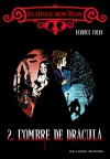 Couverture du livre : "L'ombre de Dracula"