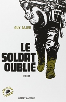 Couverture du livre : "Le soldat oublié"