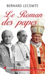 Couverture du livre : "Le roman des papes"