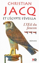 Couverture du livre : "L'oeil du faucon"