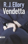 Couverture du livre : "Vendetta"
