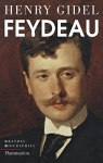 Couverture du livre : "Georges Feydeau"