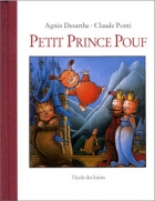 Couverture du livre : "Petit prince Pouf"