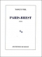 Couverture du livre : "Paris-Brest"