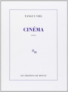 Couverture du livre : "Cinéma"