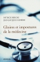 Couverture du livre : "Gloires et impostures de la médecine"