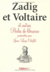 Couverture du livre : "Zadig et Voltaire"